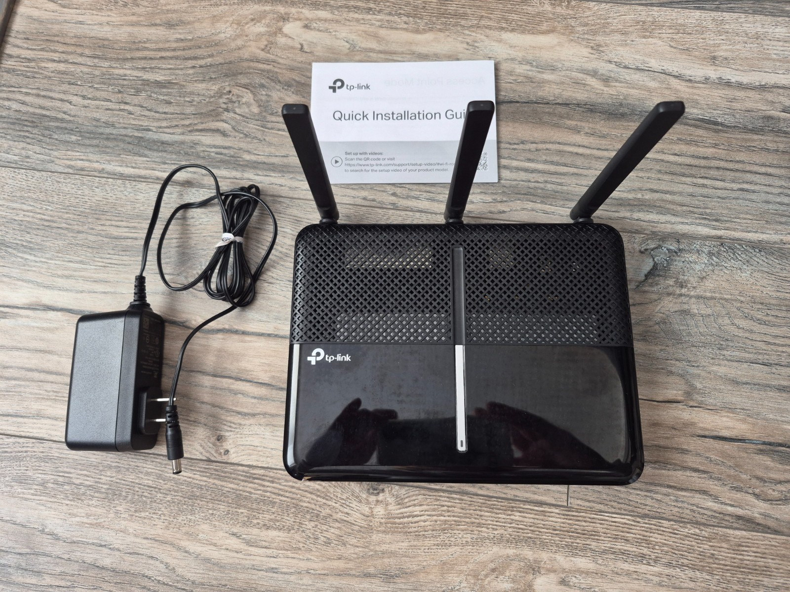 TP-Link Archer C2300 AC2300 MU-MIMO Dual Band WiFi Router (Used)