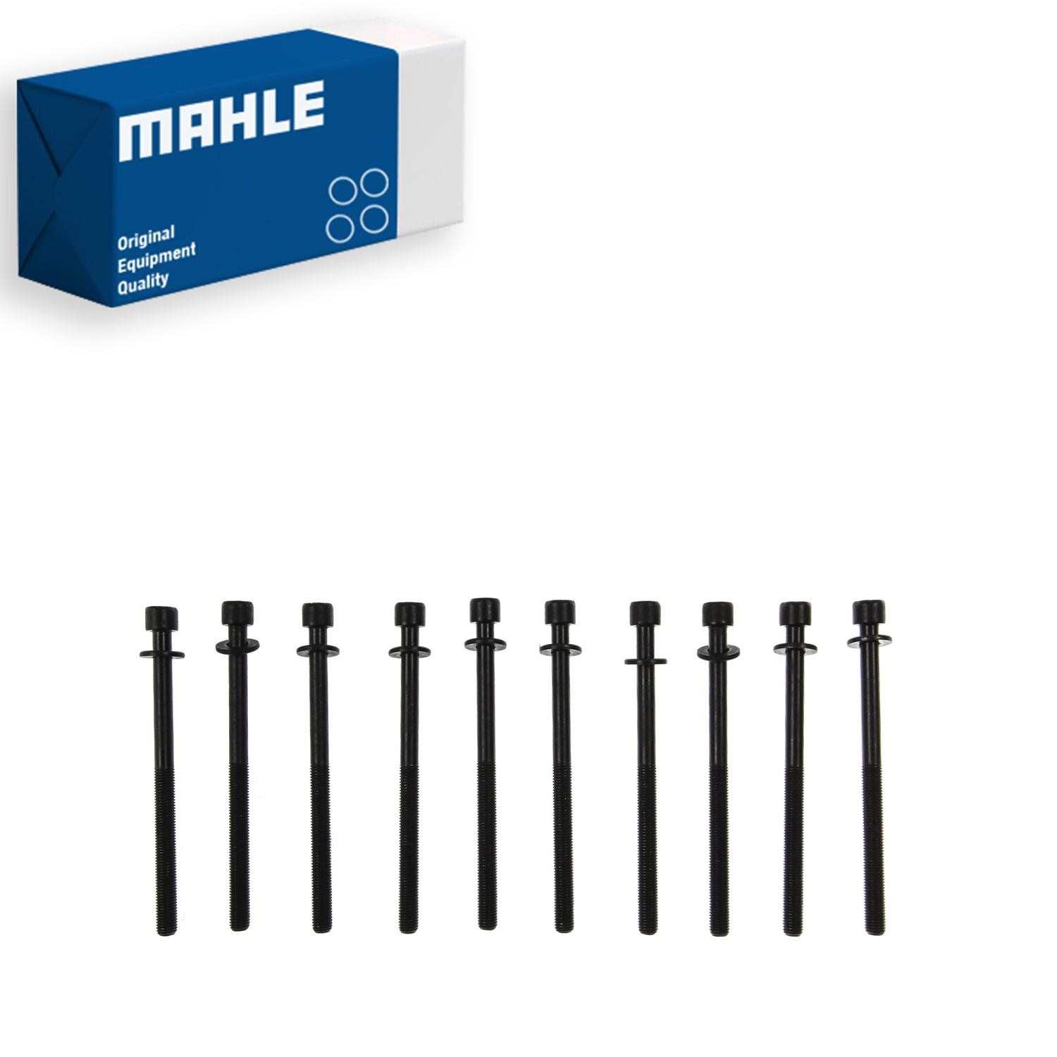 Mahle Engine Cylinder Head Bolt Set For 2010-2015 Hyundai Tucson