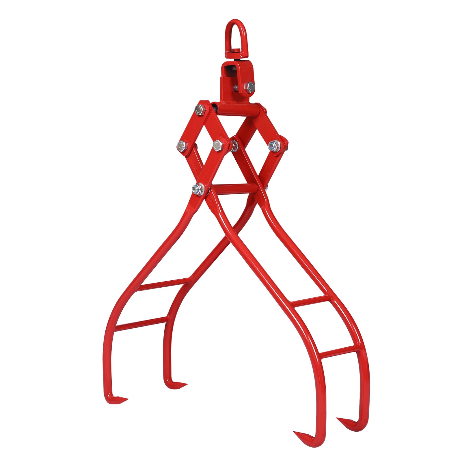 36 inch Log Lifting Tongs Log Grabber Skidding Log Lifting Tongs Timber 4 Claw