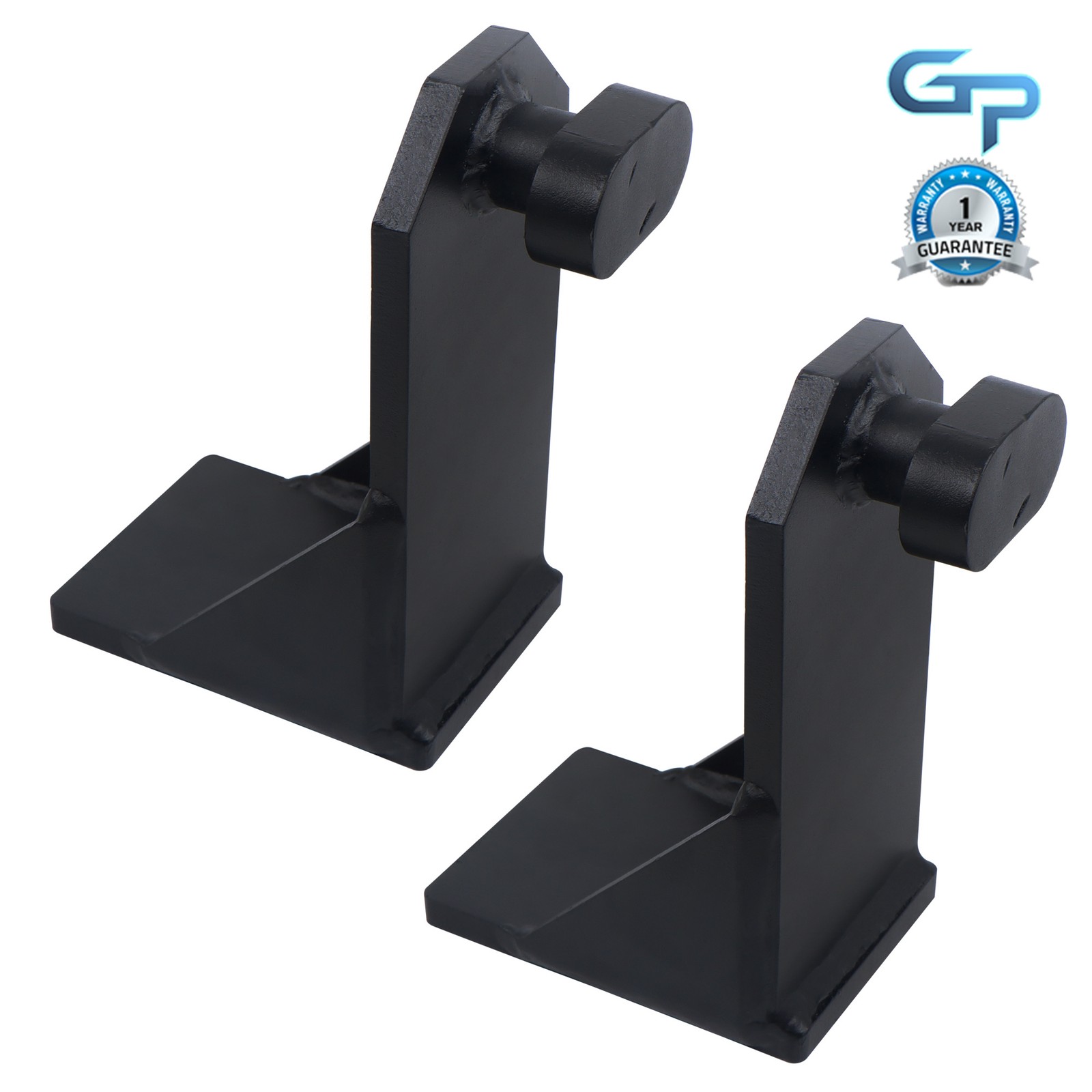 New 2Pcs upgrade Superior Shipping Container Jack Lug Jack Leveling Attachment