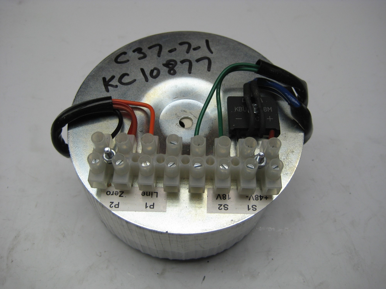 NORATEL RTD250-29494 TRANSFORMER NSNP