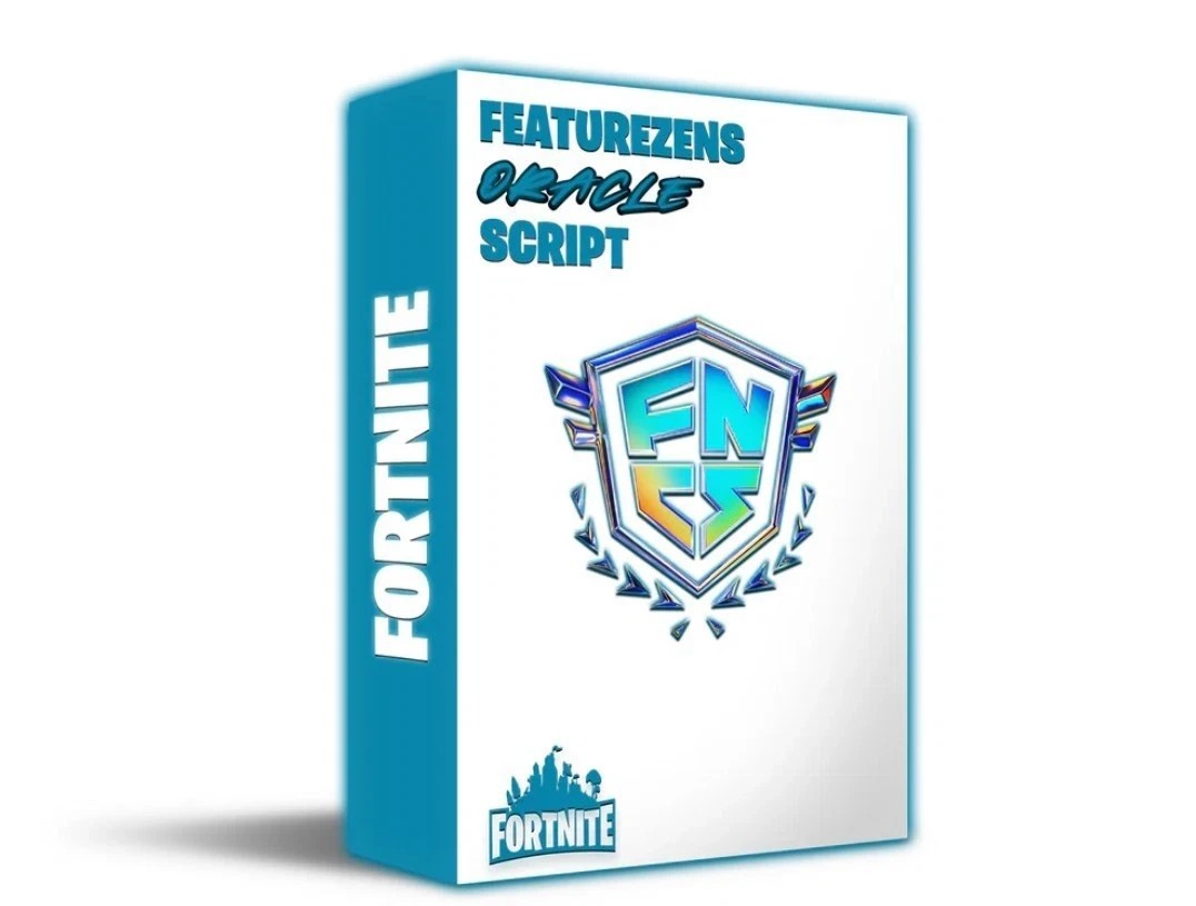 FeatureZens ORACLE Cronus Zen Script for Fortnite (BEST PRICE)