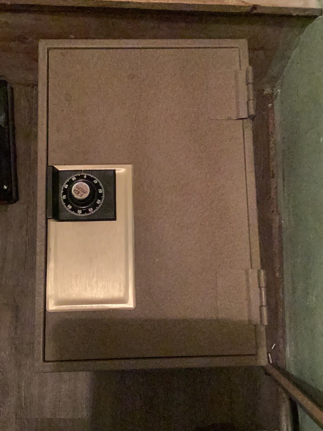 Meilink Combination Safe W/ 1 Hour Fire Rating  - Local Pick Up Only