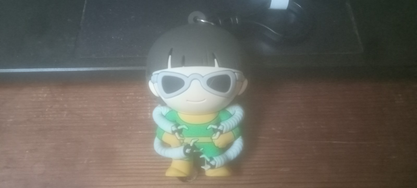 Marvel Villains Series 14 Collectible Bag Clip Doc Ock