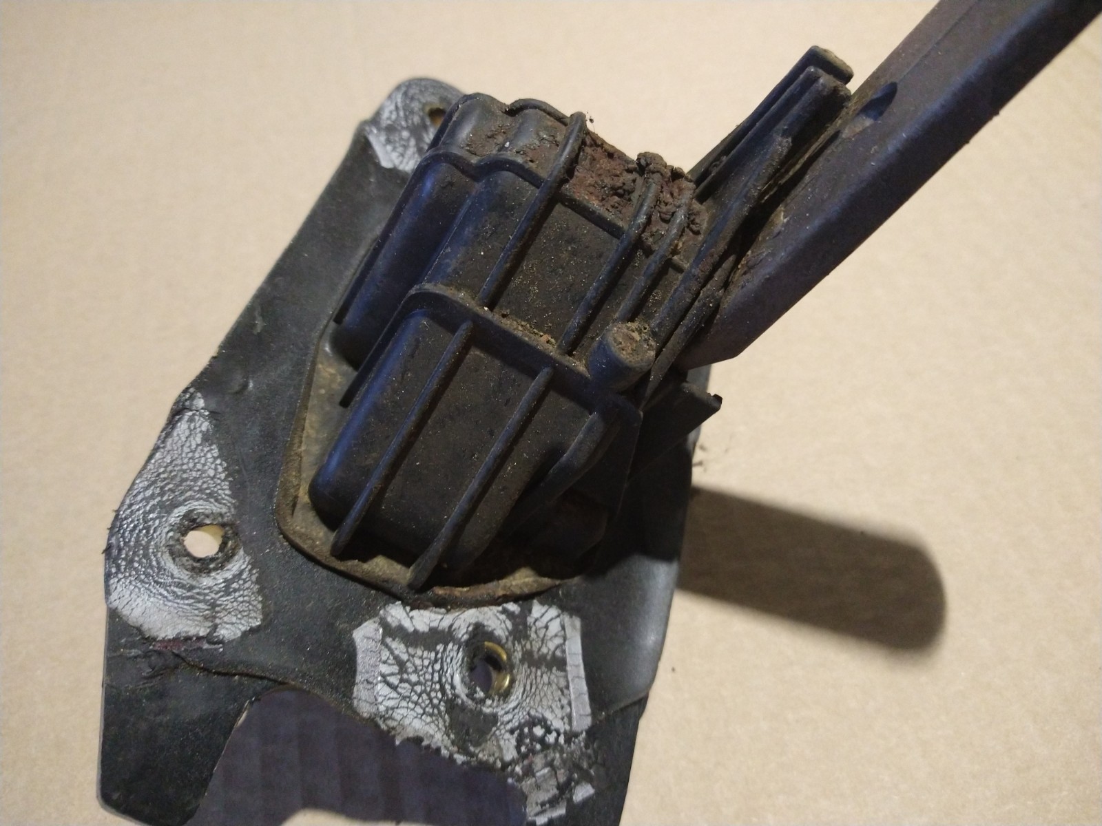 Mopar 52105551AC Ram Transfer Case Shifter
