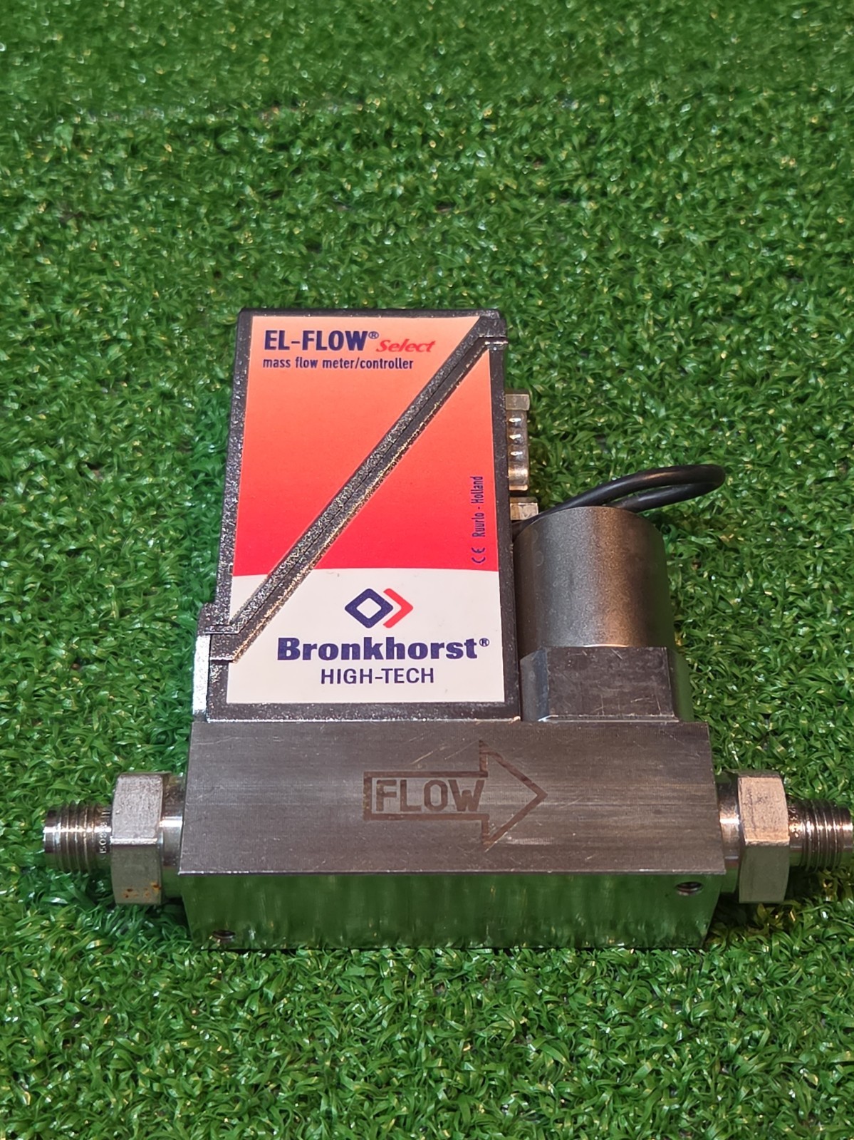 Bronkhorst F-201CV-2K0 EL-FLOW Select Mass Flow Meter/Controller for Gases