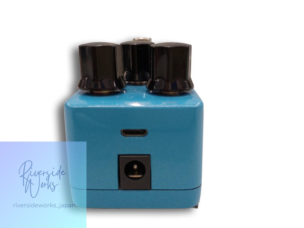 NU-X Monterey Vibe Effects Pedal