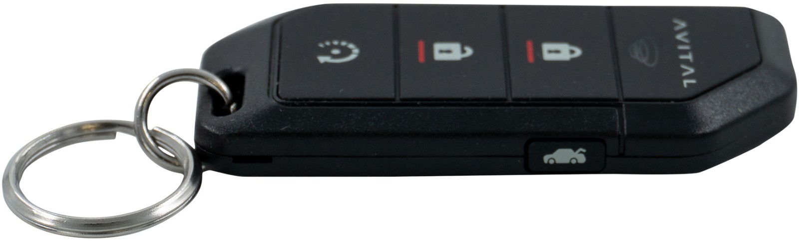 Avital 4109L 1-Way Vehicle Remote Start System with Keyless Entry