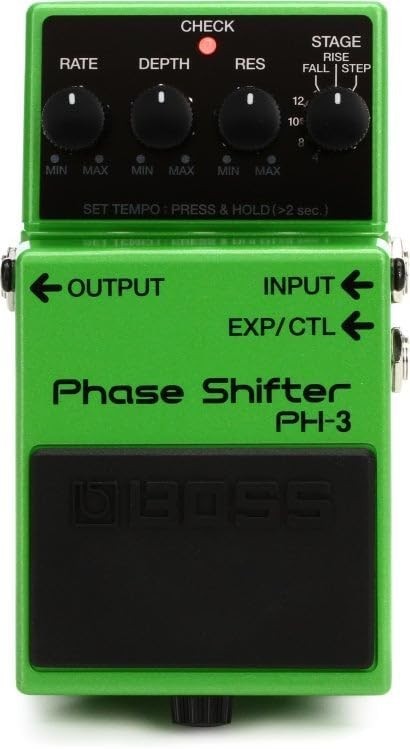 BOSS PH-3 Phase Shifter | Phaser