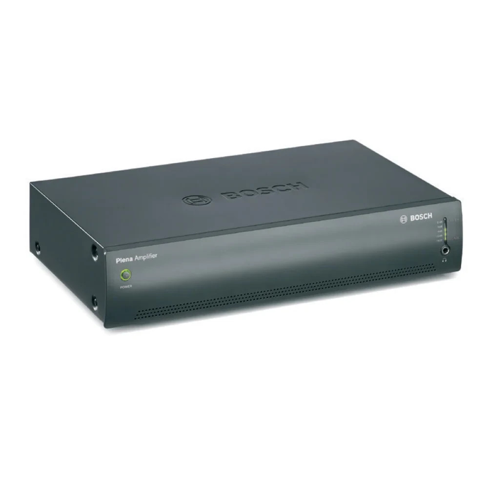 Bosch PLE-1P240-US 240 Watt Plena Amplifier