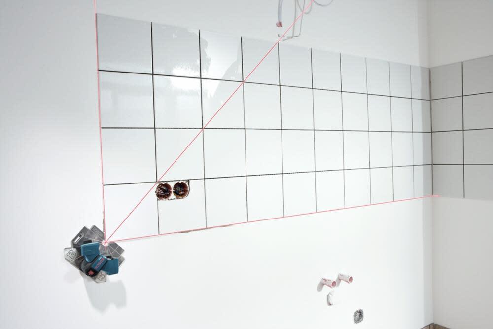 Bosch Tile & Square Layout Laser Certified Refurbished