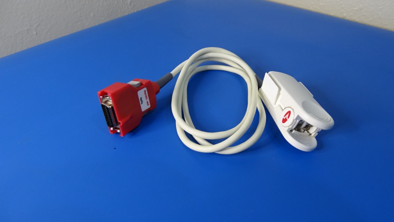 Original 2053 Masimo OEM Red DCI-DC3, SpO2 Sensor, Direct Connect Finger Sensor