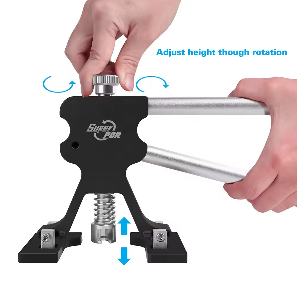 Car Dent Puller Auto Body Suction Lifter Repair Tools Paintless Removal Kits
