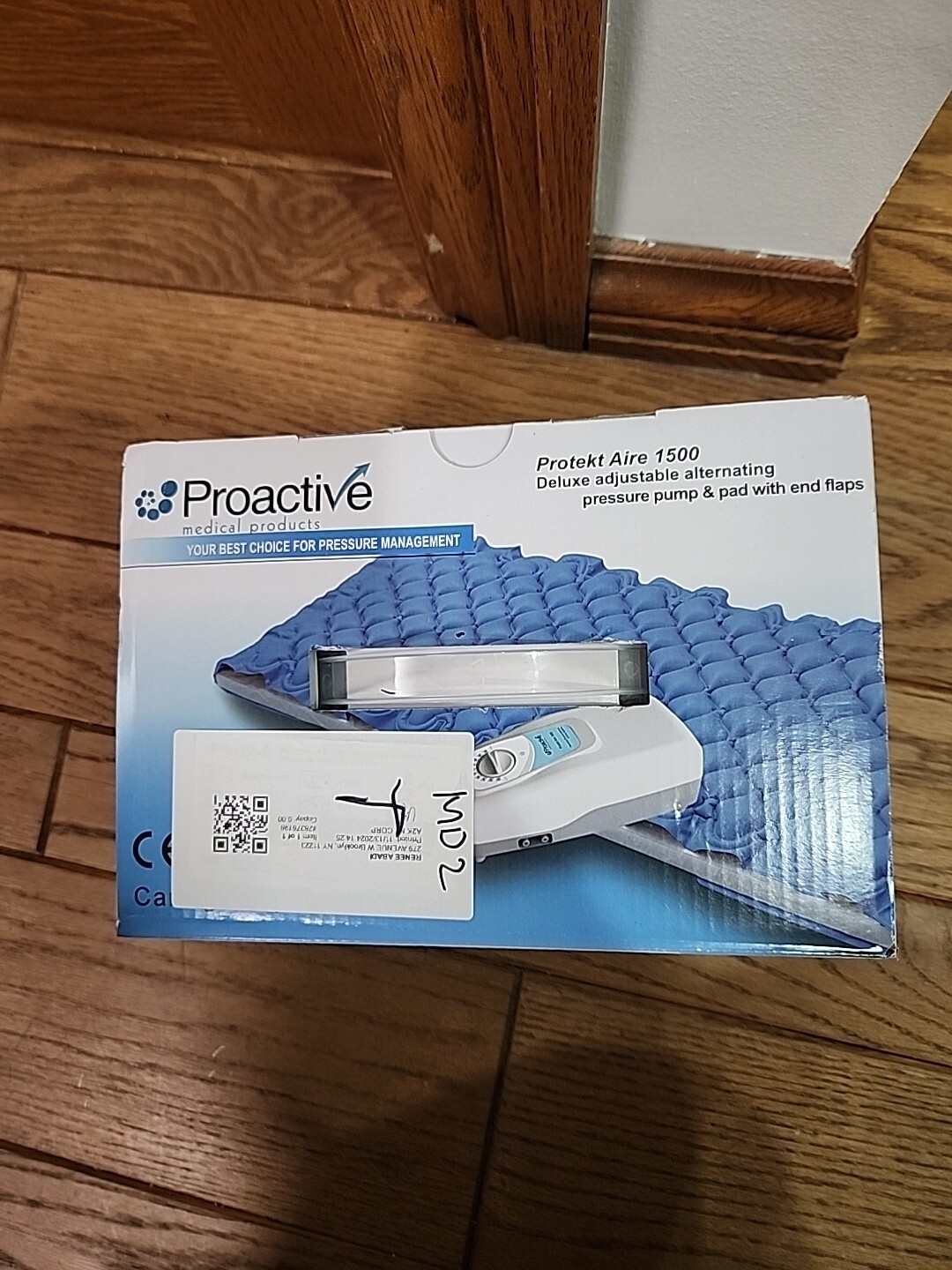 Proactive Medical Products Protekt Aire 1500  Brand New.