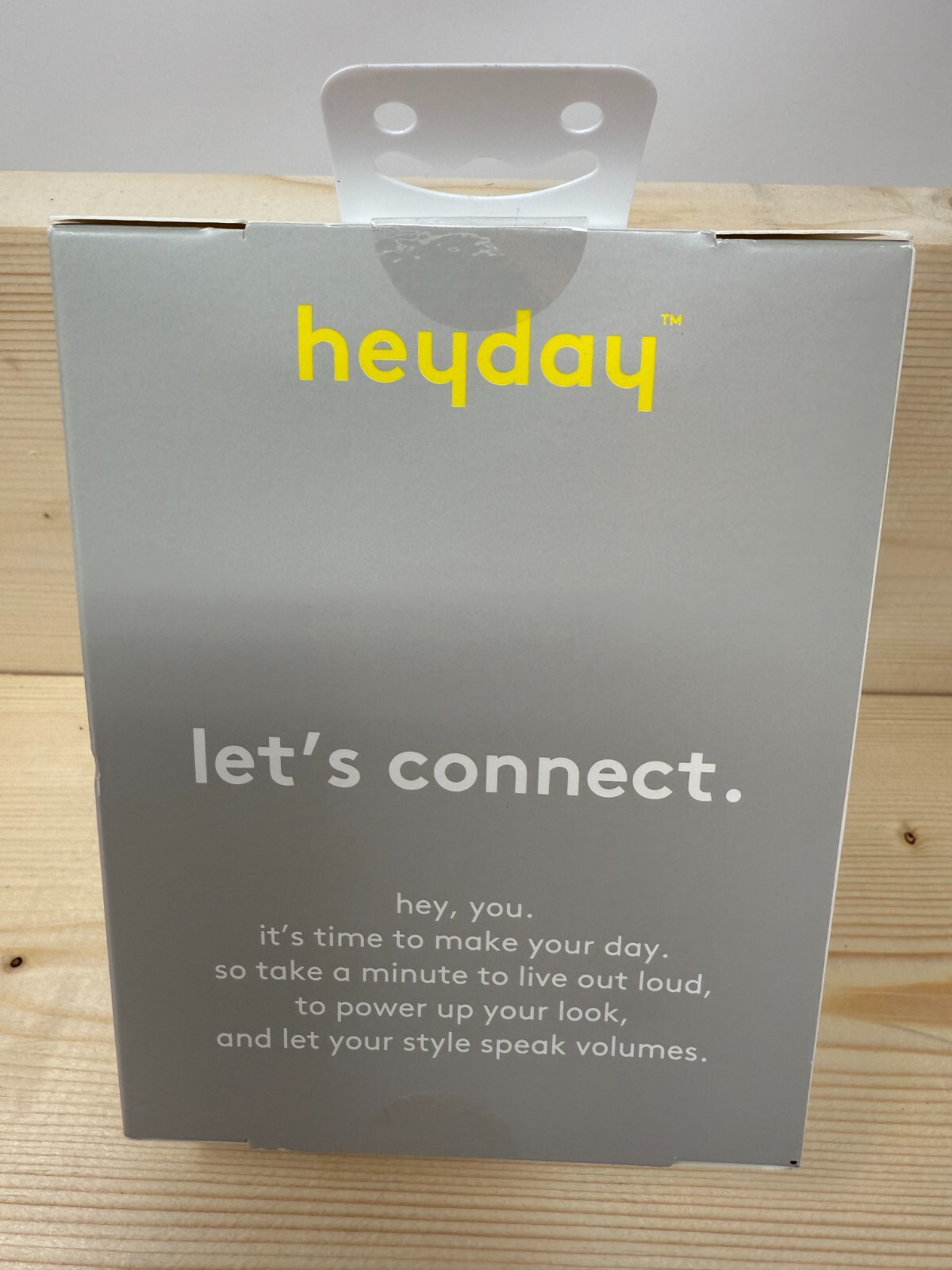 heyday Compact Wireless Mouse Bluetooth connectivity - Blue Mint