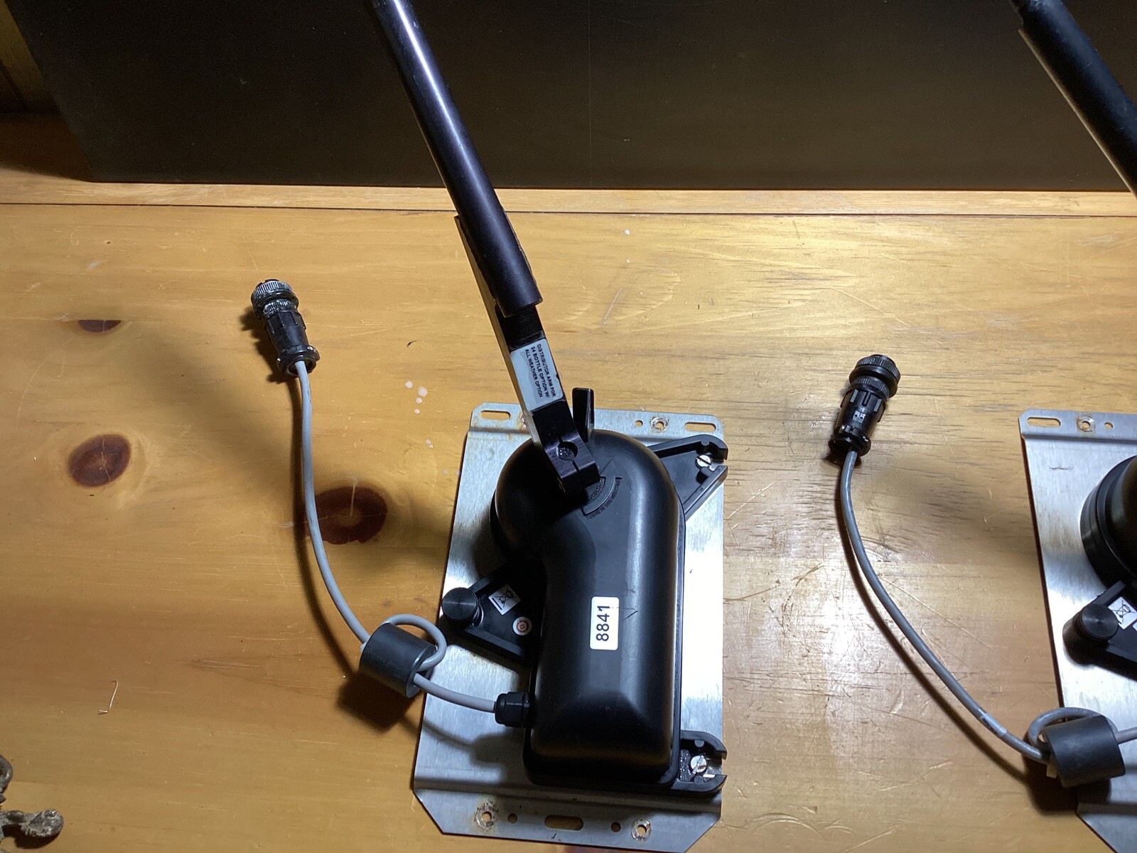 HACH 8841 Distributor Arm for 24 Bottle Sampling