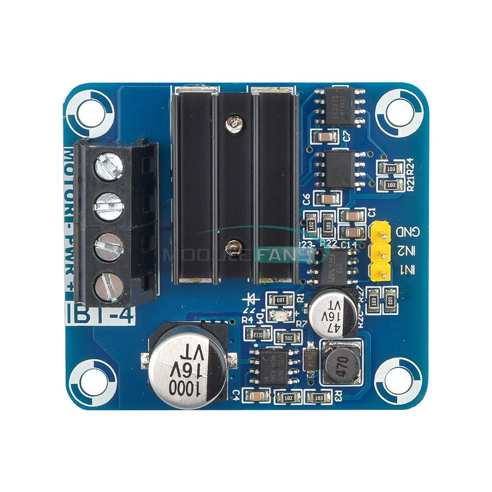 IBT-4 Motor H bridge Drive Module semiconductor refrigeration MOSFET 50A
