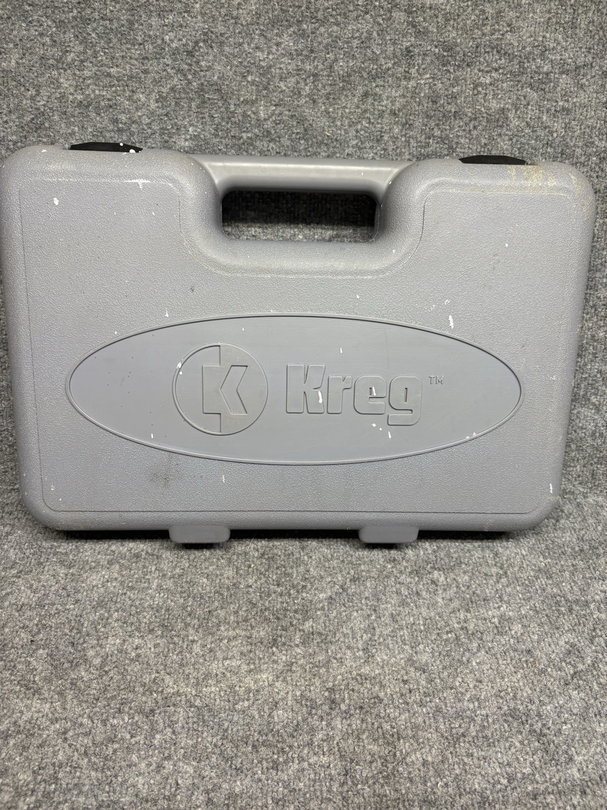 Kreg Pro Pack K2000 Pocket Hole Jig System ProPack - Missing Face Clamp