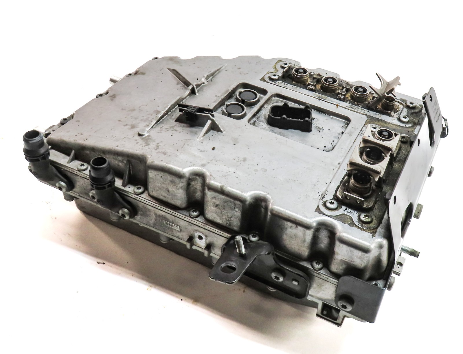 2011-2018 PORSCHE CAYENNE E-HYBRID (958) HYBRID BATTERY POWER INVERTER CONVERTER