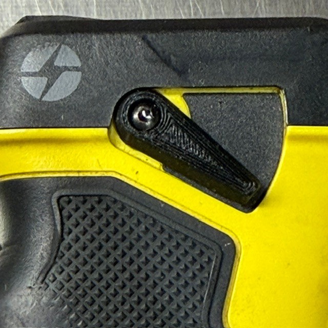 Taser 7 Replacement Safety Lever Set