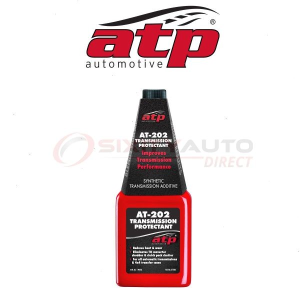 ATP Transmission Fluid Additive for 1992-2000 Isuzu Amigo - Automatic  cy