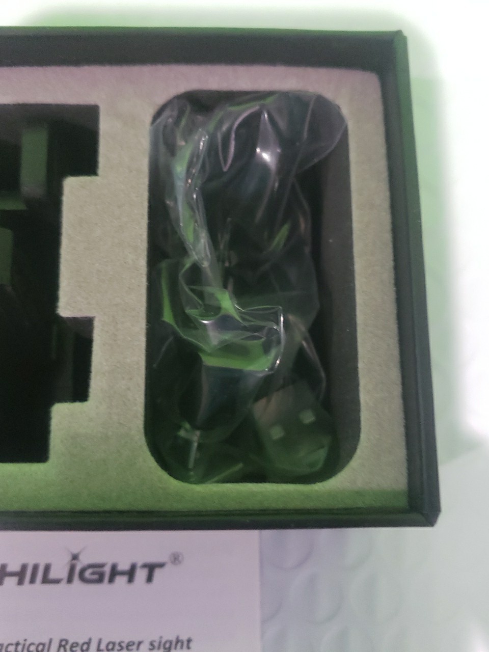 HiLight P3R Open Box
