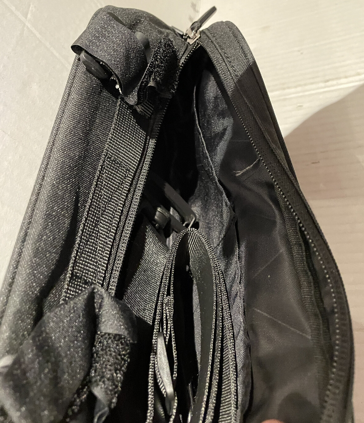 Bicycle Handlebar Riding Bag