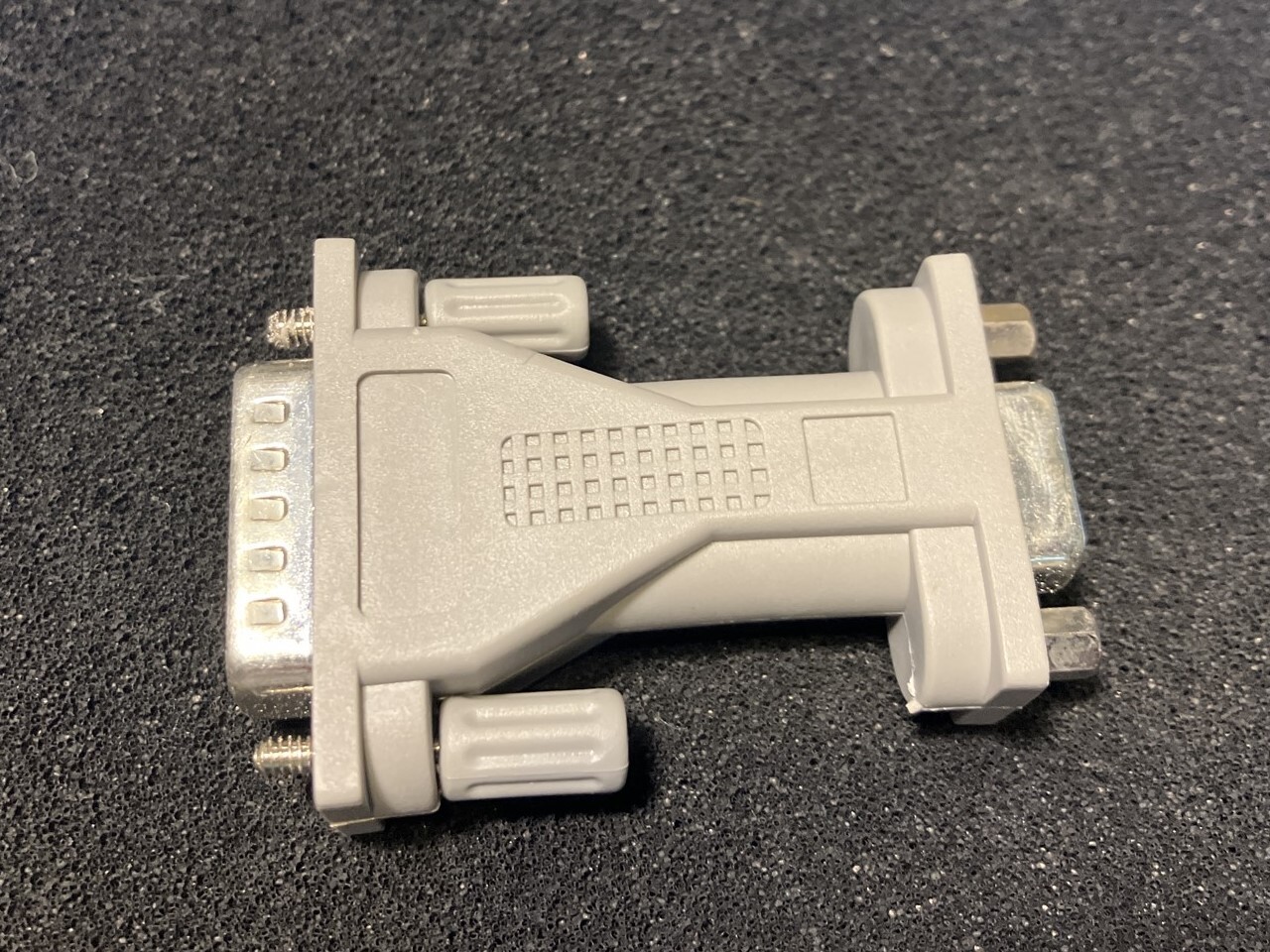 Apple Macintosh PC Monitor Adapter DB15 to HD15 VGA Monitor F/M G3 G4 Video