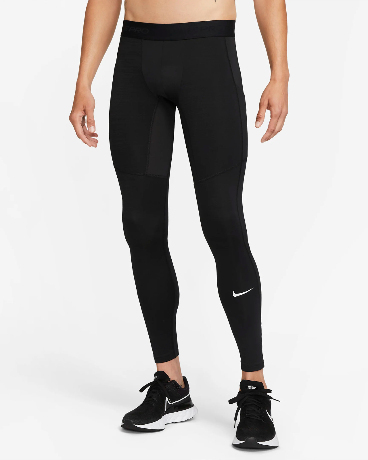 Nike Pro Warm Men's COMPRESSION Tights FB7961 $55