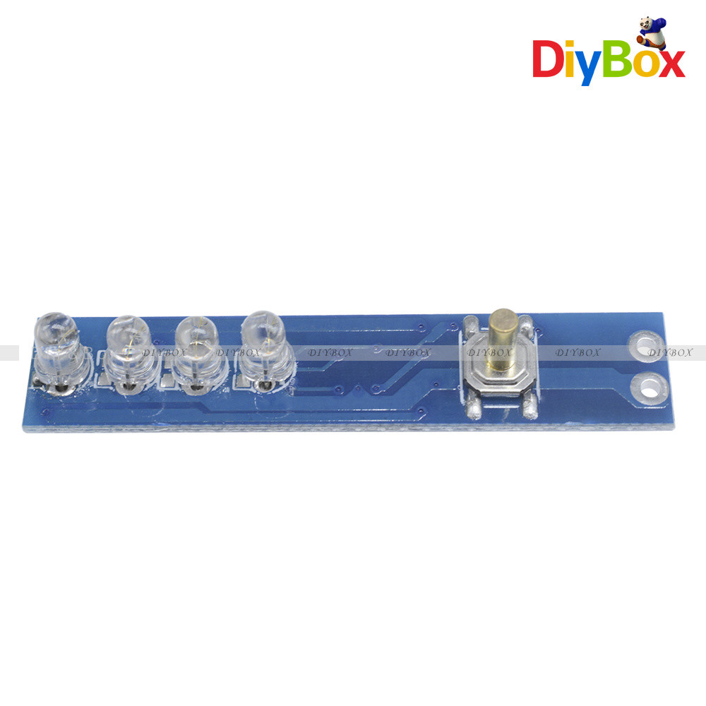 2S 18650 Li-ion Battery Capacity Indicator Display Board For Li Ion Battery