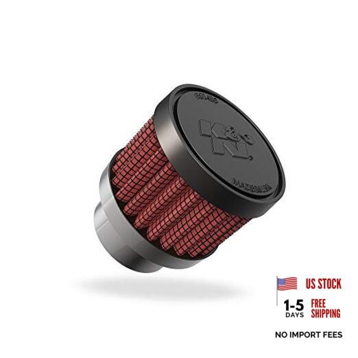 Vent Air Filter/Breather: High Performance, Premium, Washable, Replacement