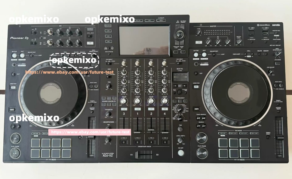 1pcs Pioneer XDJ-XZ DJ mixer