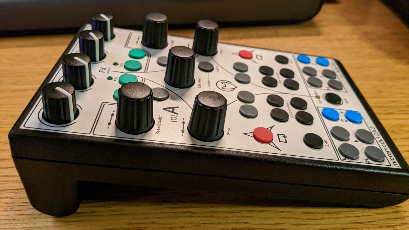 Faderfox DX2 Micromodul