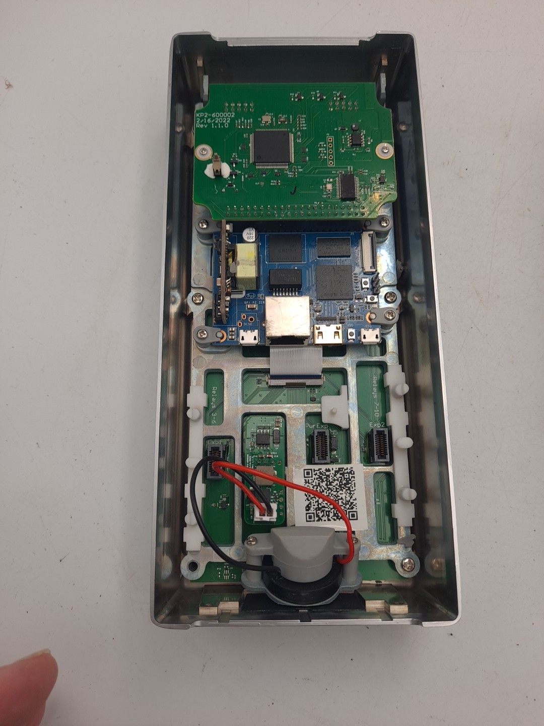 Nokē Noke Smart Entry Keypad ( Used / Untested)