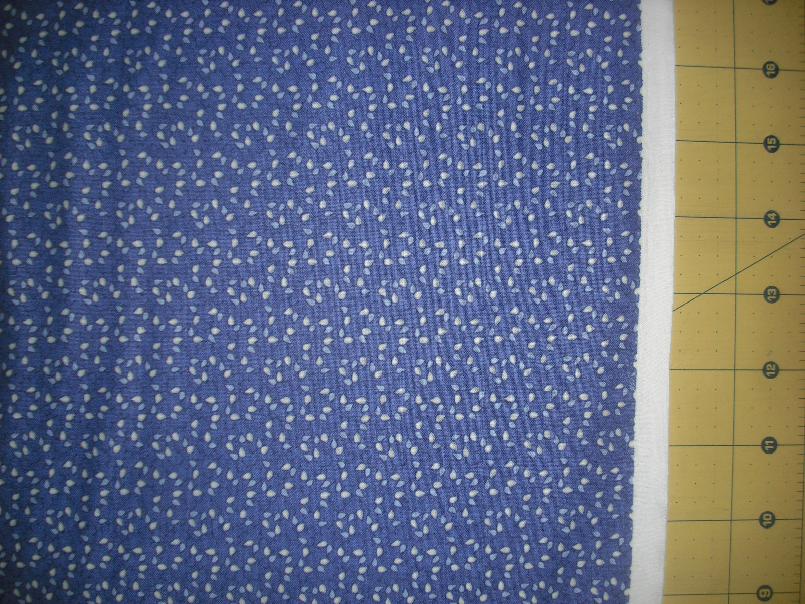 Northcott Madeline Purple Leaves  QUILT FABRIC - 1  yd
