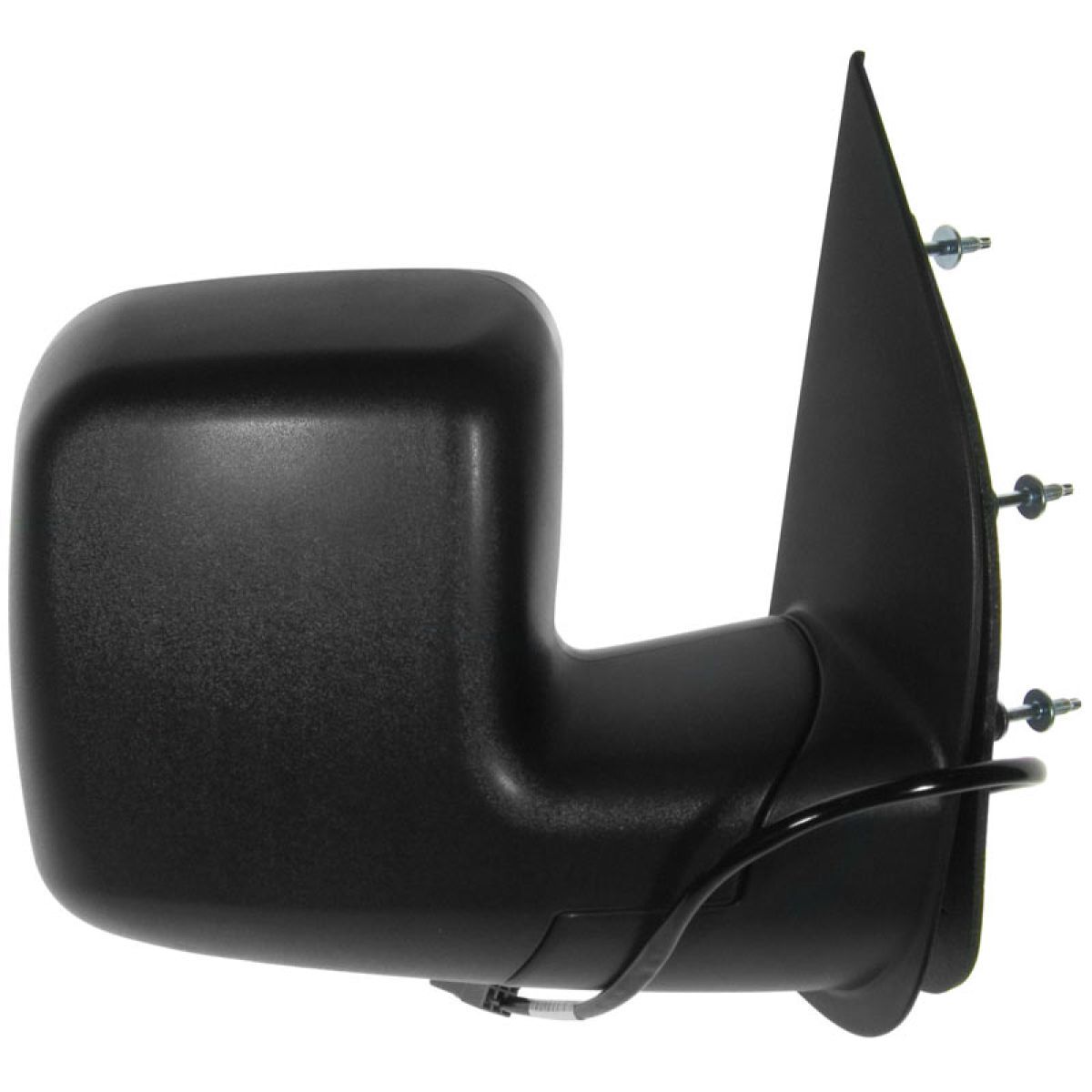 Power Side View Mirrors Folding Left & Right Pair Set for 02-08 Econoline Van