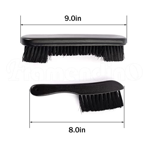 Billiard Pool Table Track Brush Set Wooden Rail Cleaning Tool