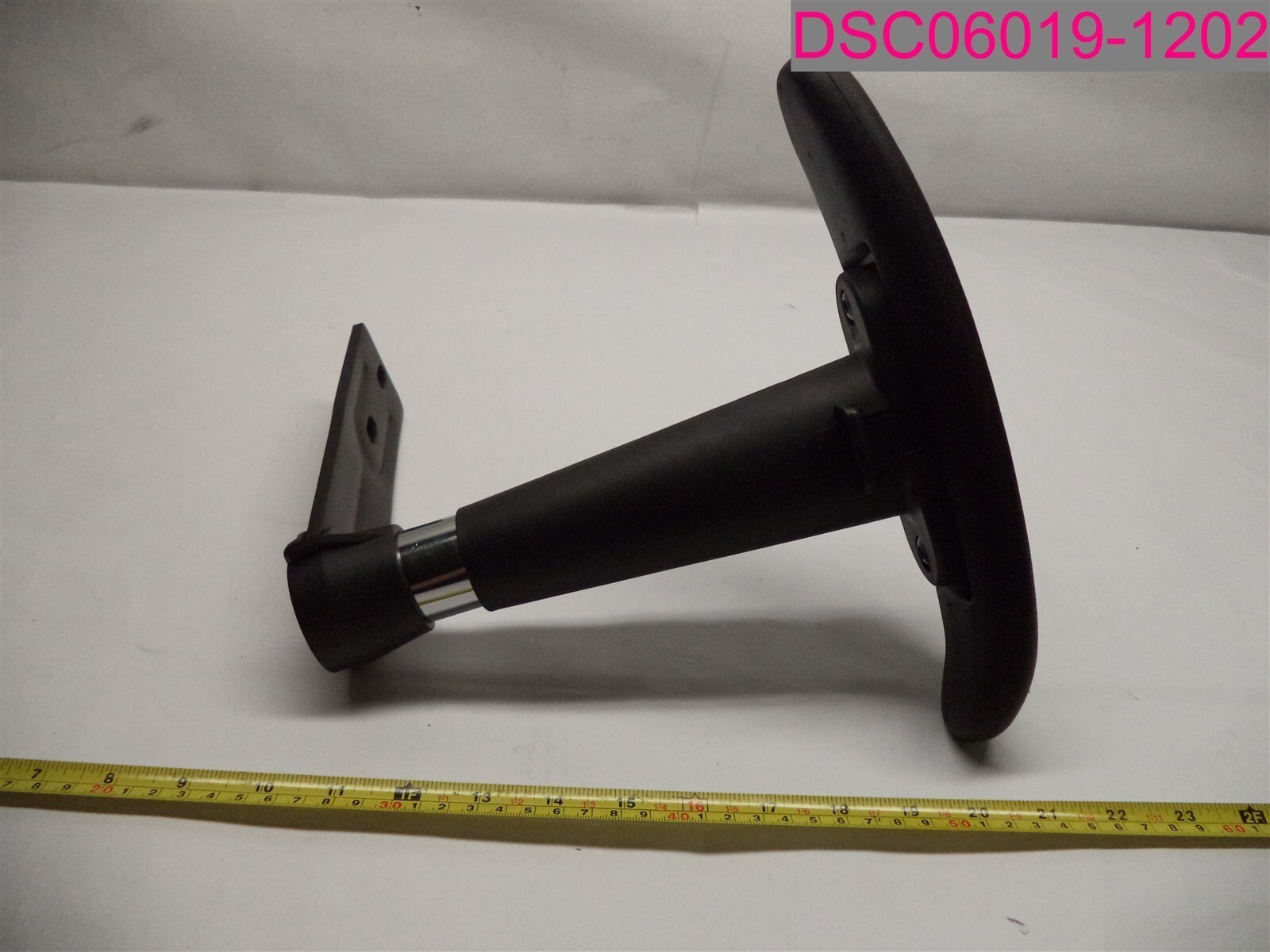 Adjustable Arm Replacement for Office Chair 10-1/4"-13-1/2" Height.