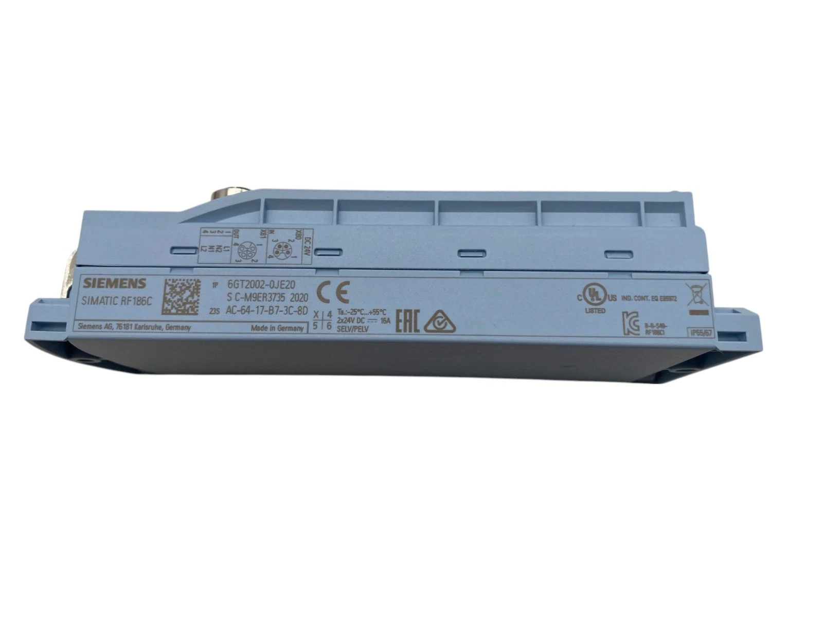 Siemens RF186C 6GT2002-0JE20