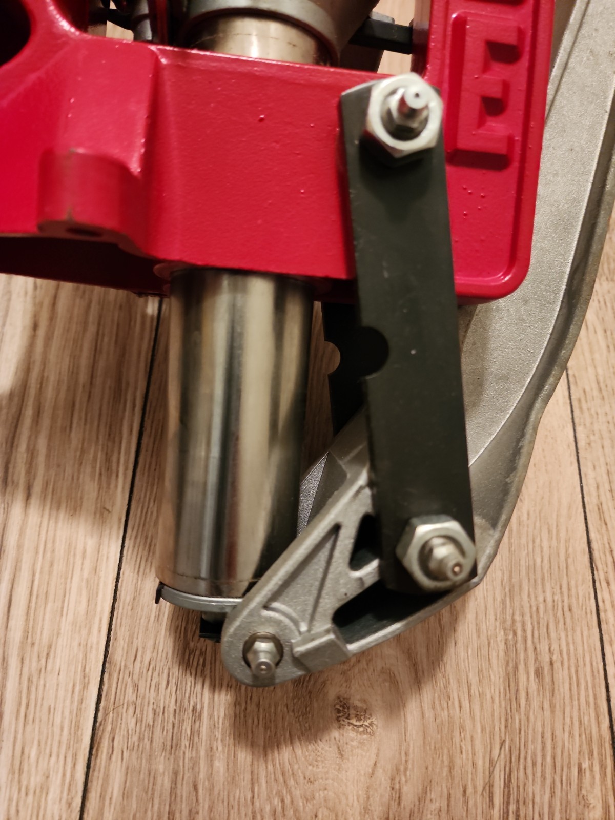 Lee Loadmaster 5 Station Progressive Reloading Press