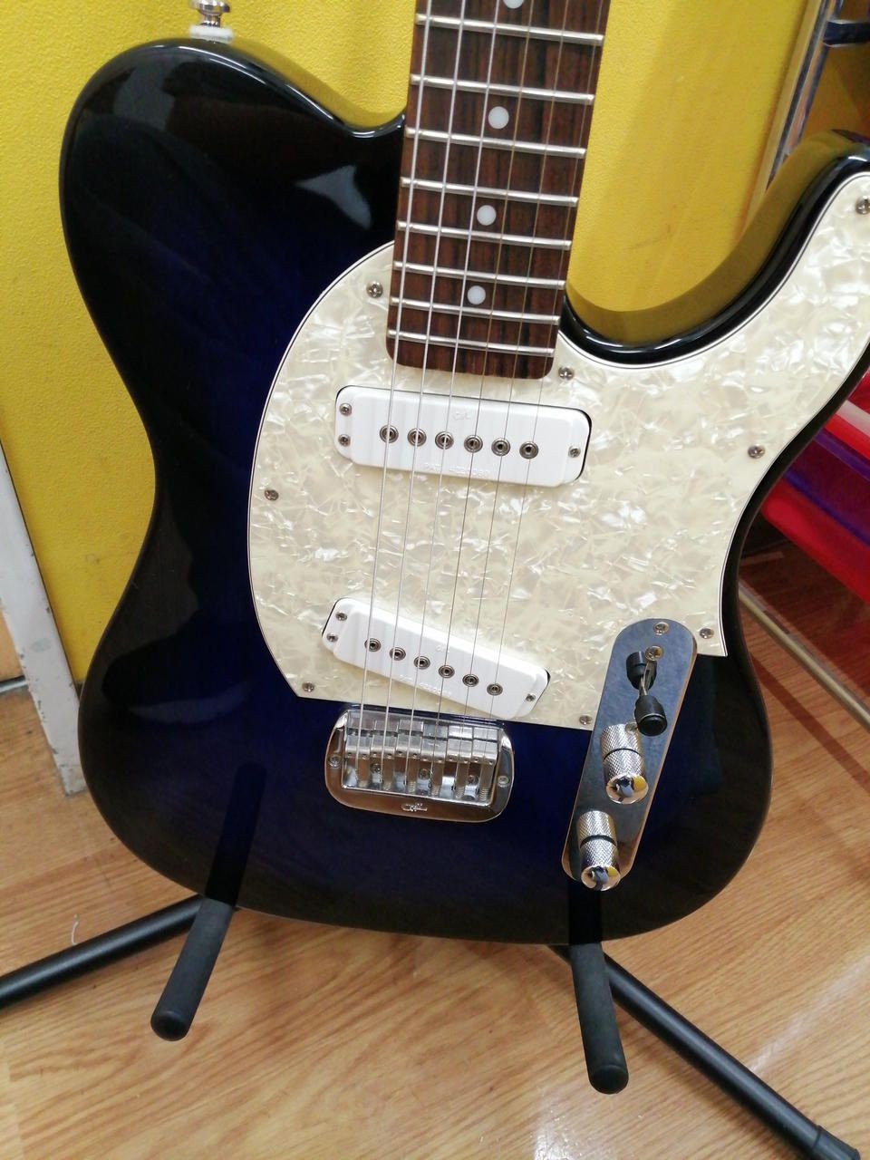 G&L Electric Guitar ASAT SPECIAL Used
