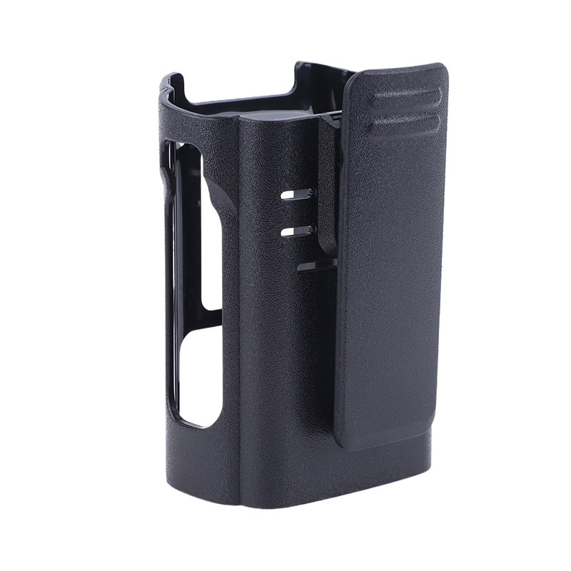 For DM32 Two Way Ham Radio Original UV-32 Walkie Talkie Belt Clip Hoster Case