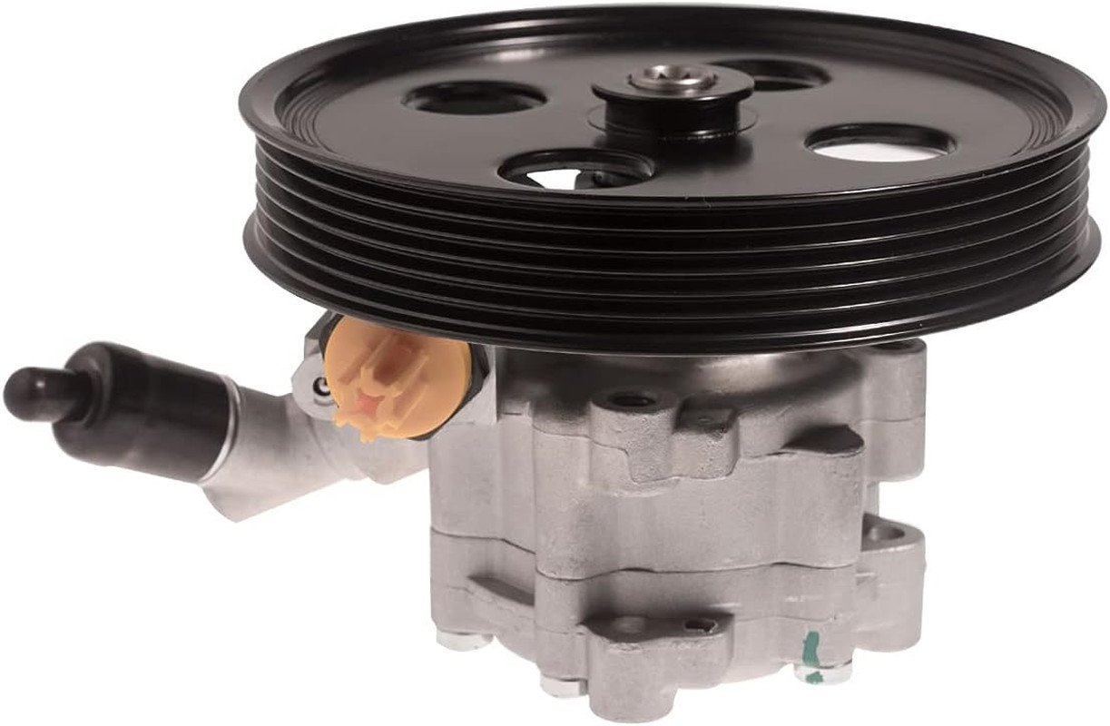 Power Steering Pump For 3.8L V6 2007 2008 2009 2010 2011 Jeep Wrangler (JK)