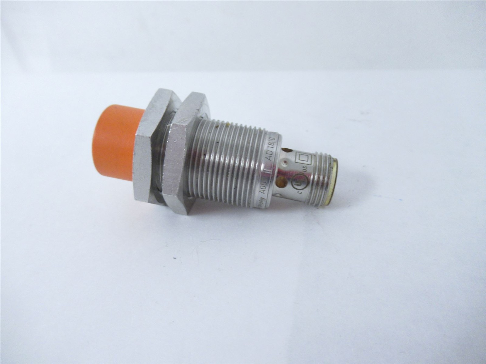 247254 New-No Box; IFM IGB3012BPKGUS104 Proximity Sensor 12mm QD