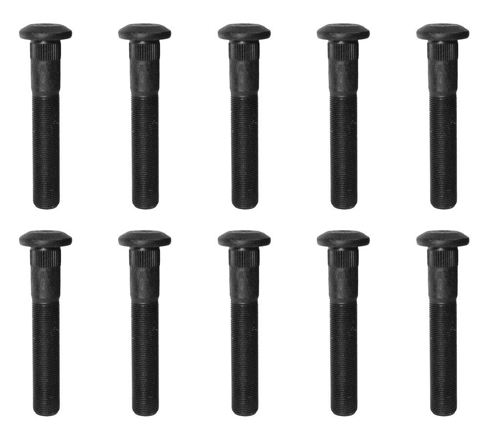 (10 Pack) Metric Wheel Stud Replaces OEM: E-6035
