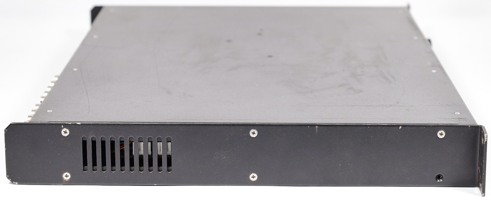 Ward-Beck Systems MLC-8A Multi-Channel Level Control