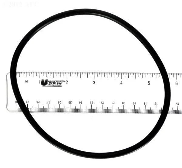 O-Ring, Strainer Cover