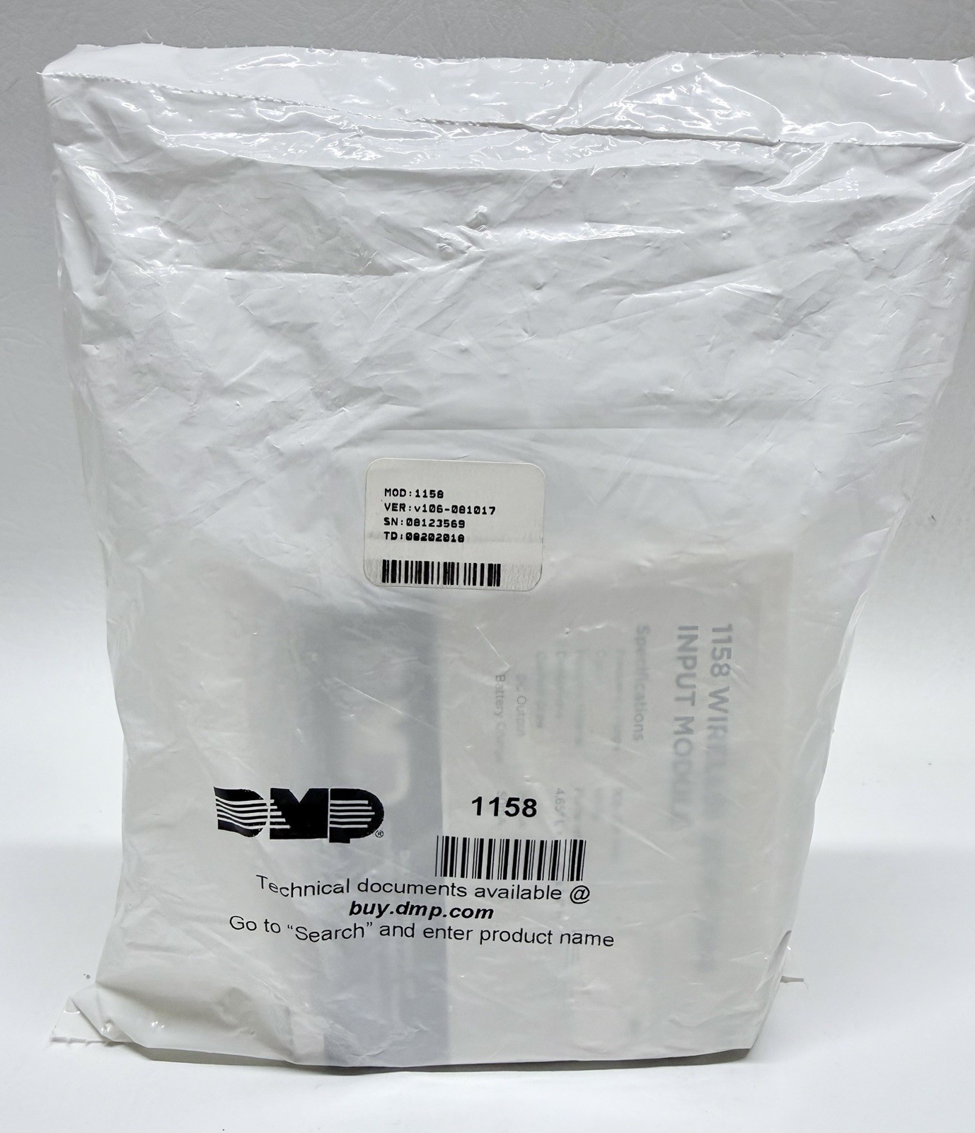 NEW DMP 1158 Module
