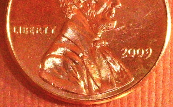 2009 Penny Formative Years DDR FS-805
