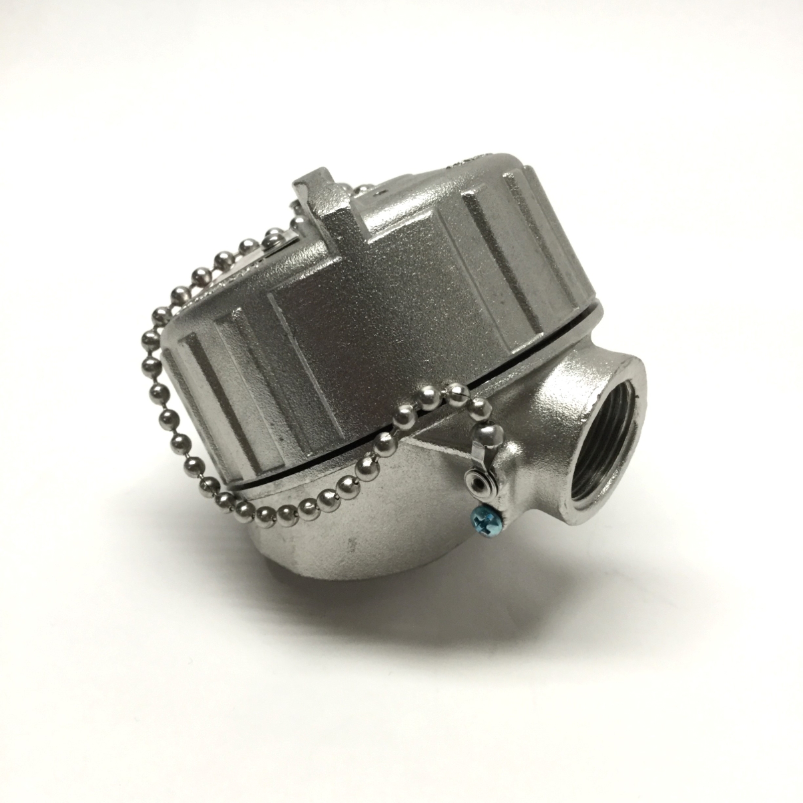 Pyromation 94C SS 316L Hazardous Location Sensor Connection Head 1/2" x 3/4" NPT